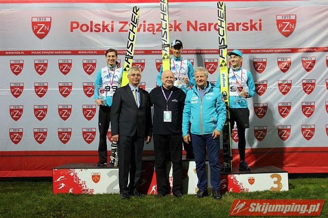 053 Podium Mistrzostw Polski